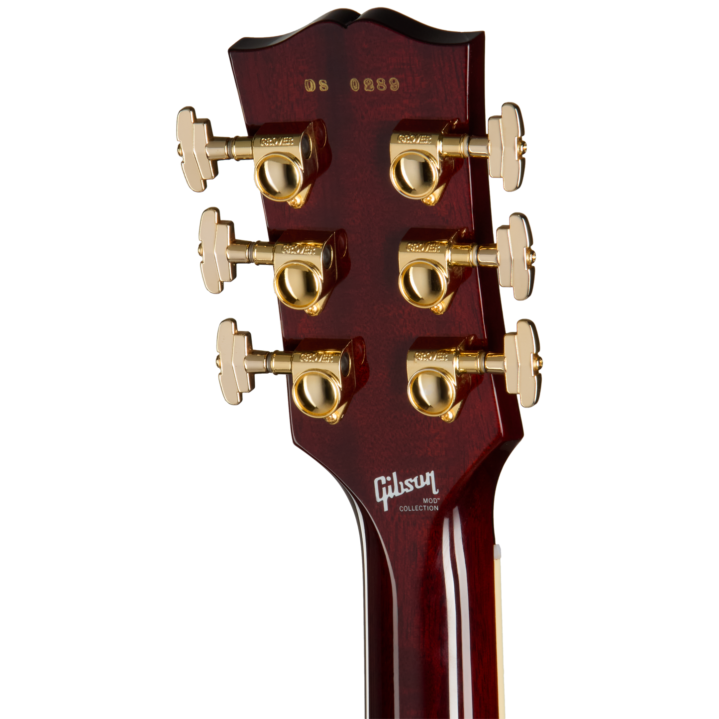 Gibson Mod™ Collection 1957 Les Paul Standard Reissue, Blush Bling Blast Electric Guitar Gibson Mod™ Collection