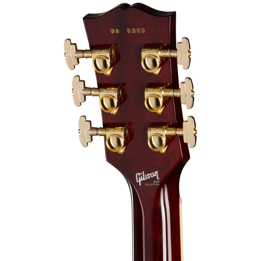Gibson Mod™ Collection 1957 Les Paul Standard Reissue, Blush Bling Blast Electric Guitar Gibson Mod™ Collection