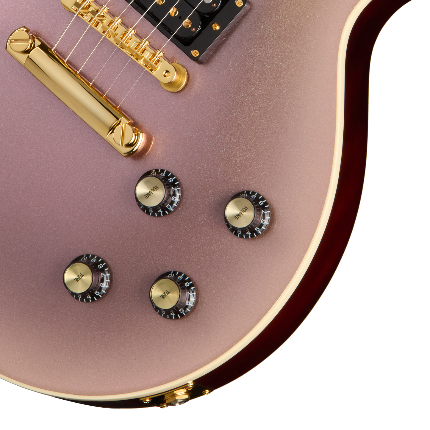 Gibson Mod™ Collection 1957 Les Paul Standard Reissue, Blush Bling Blast Electric Guitar Gibson Mod™ Collection