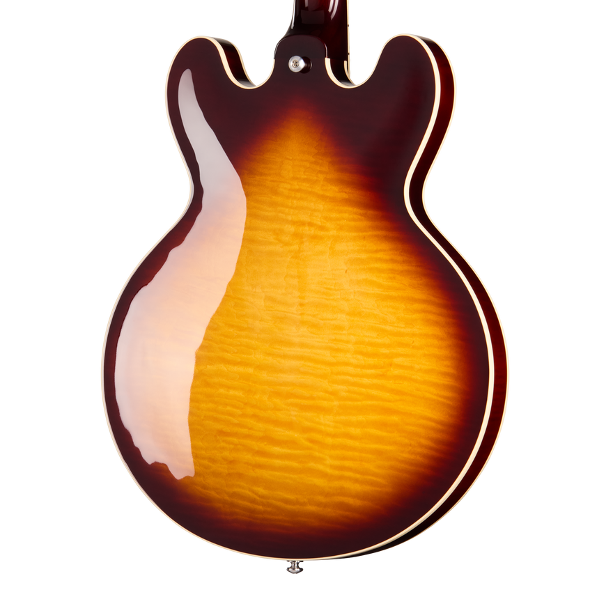 Gibson Mod™ Collection 1961 ES-335 Reissue, Brandy Burst Electric Guitar Gibson Mod™ Collection