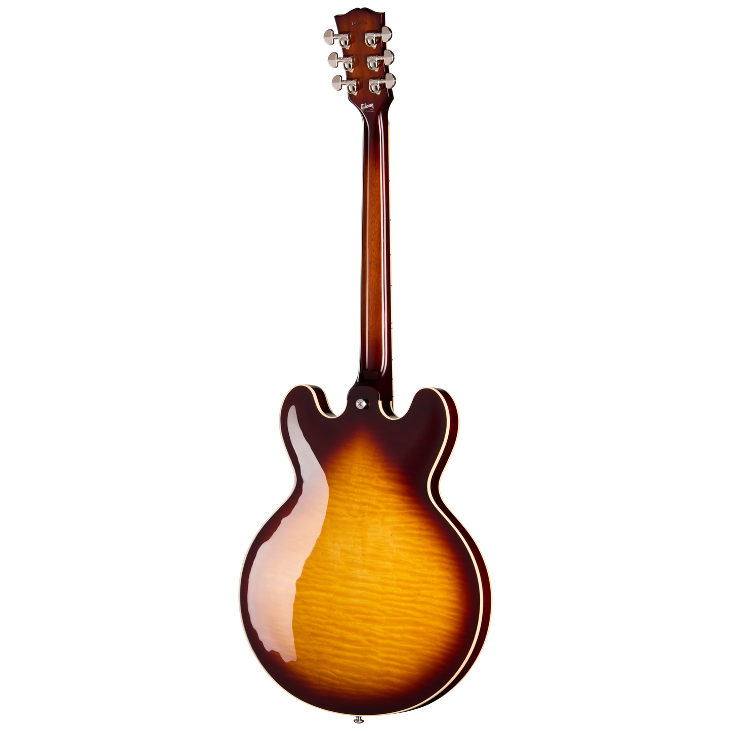 Gibson Mod™ Collection 1961 ES-335 Reissue, Brandy Burst Electric Guitar Gibson Mod™ Collection