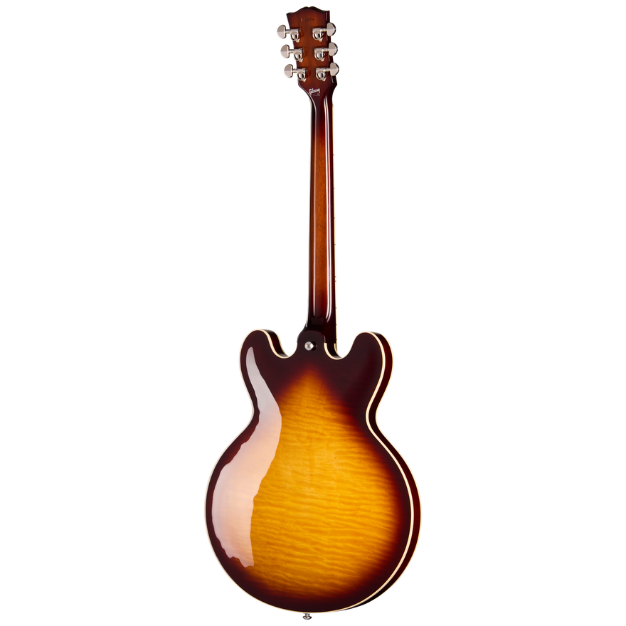 Gibson Mod™ Collection 1961 ES-335 Reissue, Brandy Burst Electric Guitar Gibson Mod™ Collection