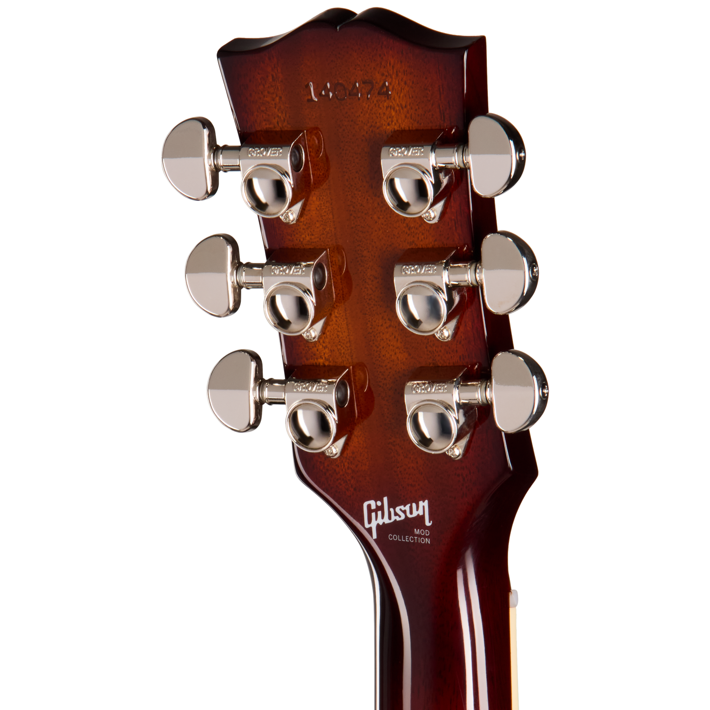 Gibson Mod™ Collection 1961 ES-335 Reissue, Brandy Burst Electric Guitar Gibson Mod™ Collection