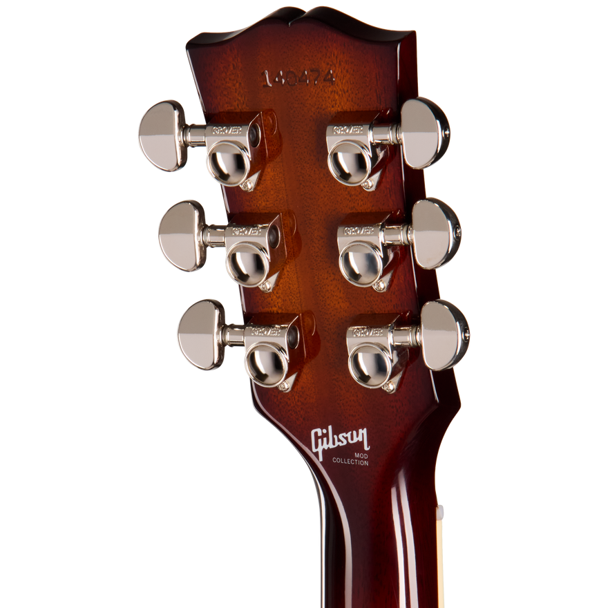 Gibson Mod™ Collection 1961 ES-335 Reissue, Brandy Burst Electric Guitar Gibson Mod™ Collection