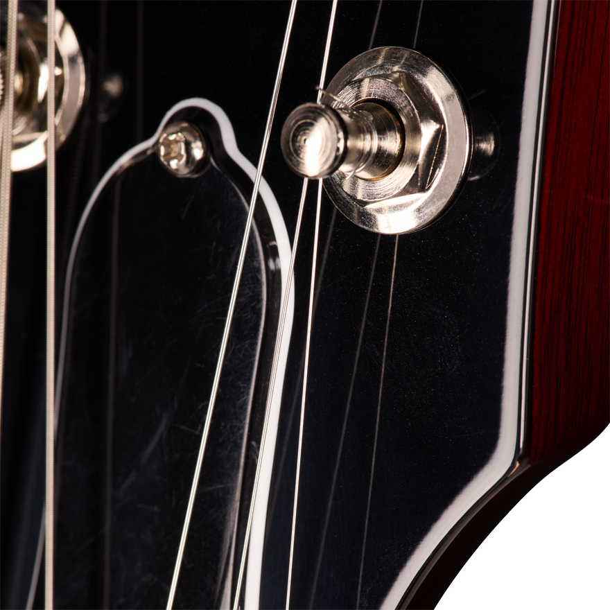 Gibson Mod™ Collection 1961 ES-335 Reissue, Brandy Burst Electric Guitar Gibson Mod™ Collection