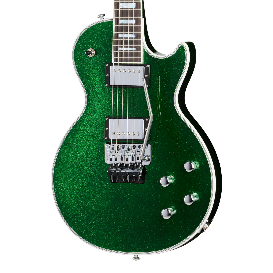 Gibson Mod™ Collection Les Paul Axcess Custom, Sapphire Sparkle Electric Guitar Gibson Mod™ Collection