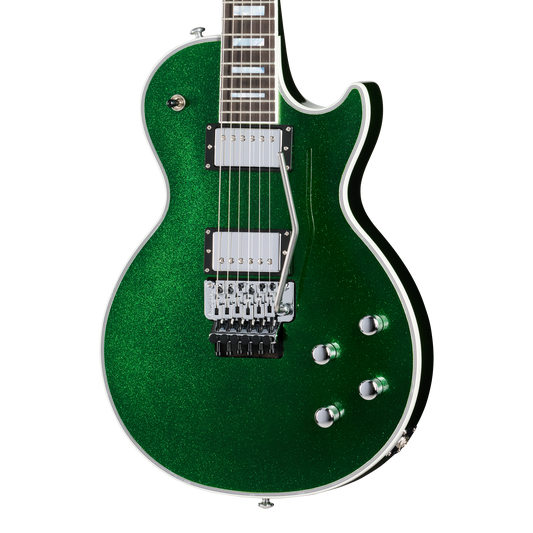 Gibson Mod™ Collection Les Paul Axcess Custom, Sapphire Sparkle Electric Guitar Gibson Mod™ Collection