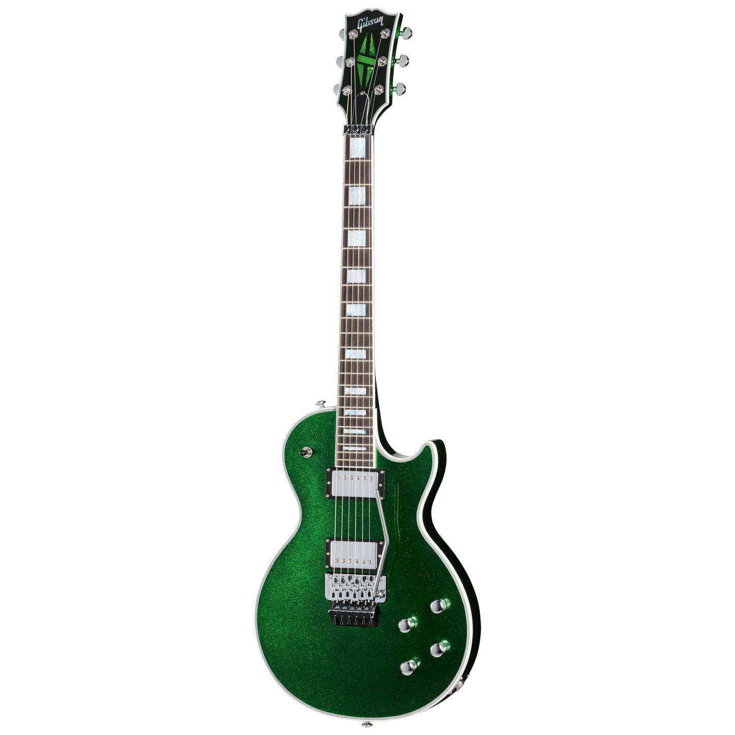 Gibson Mod™ Collection Les Paul Axcess Custom, Sapphire Sparkle Electric Guitar Gibson Mod™ Collection