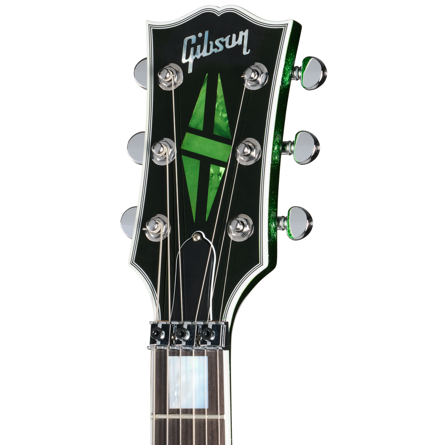 Gibson Mod™ Collection Les Paul Axcess Custom, Sapphire Sparkle Electric Guitar Gibson Mod™ Collection