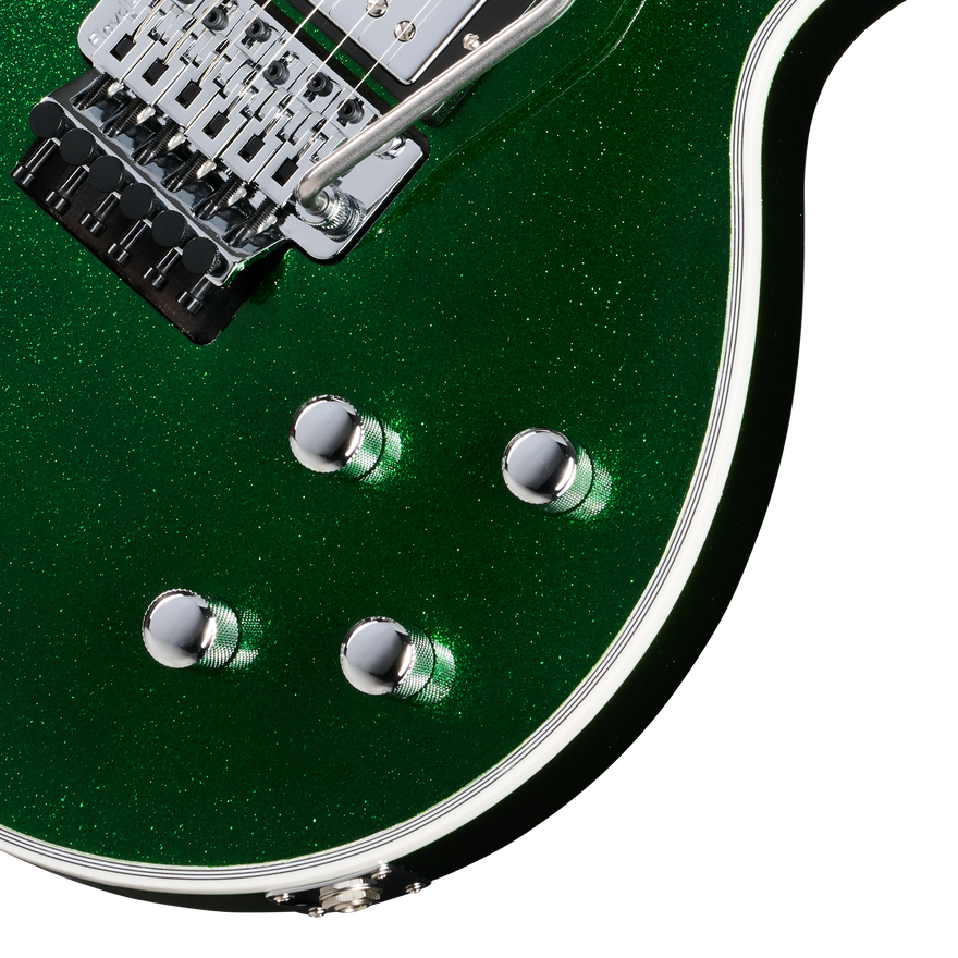Gibson Mod™ Collection Les Paul Axcess Custom, Sapphire Sparkle Electric Guitar Gibson Mod™ Collection