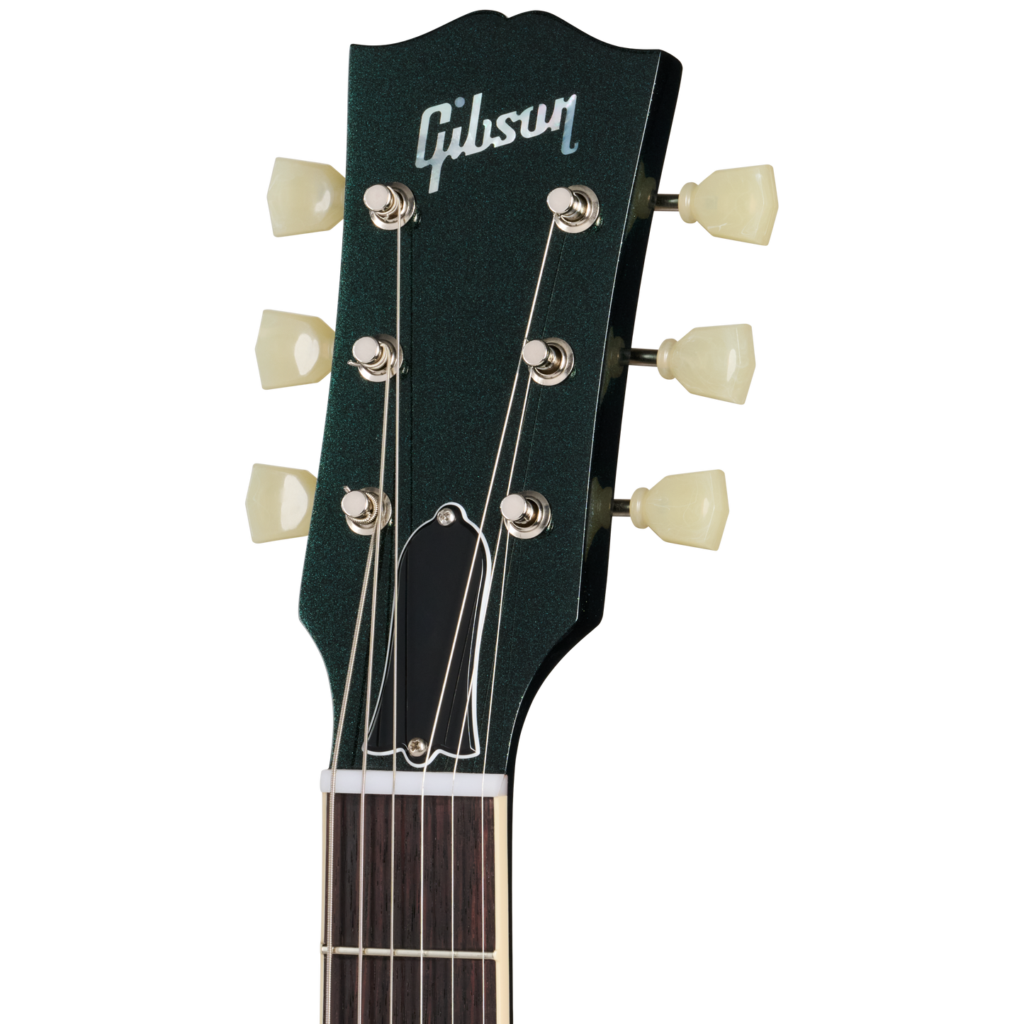 Gibson Mod™ Collection 1956 Les Paul Standard Reissue, Mountain Mist Electric Guitar Gibson Mod™ Collection