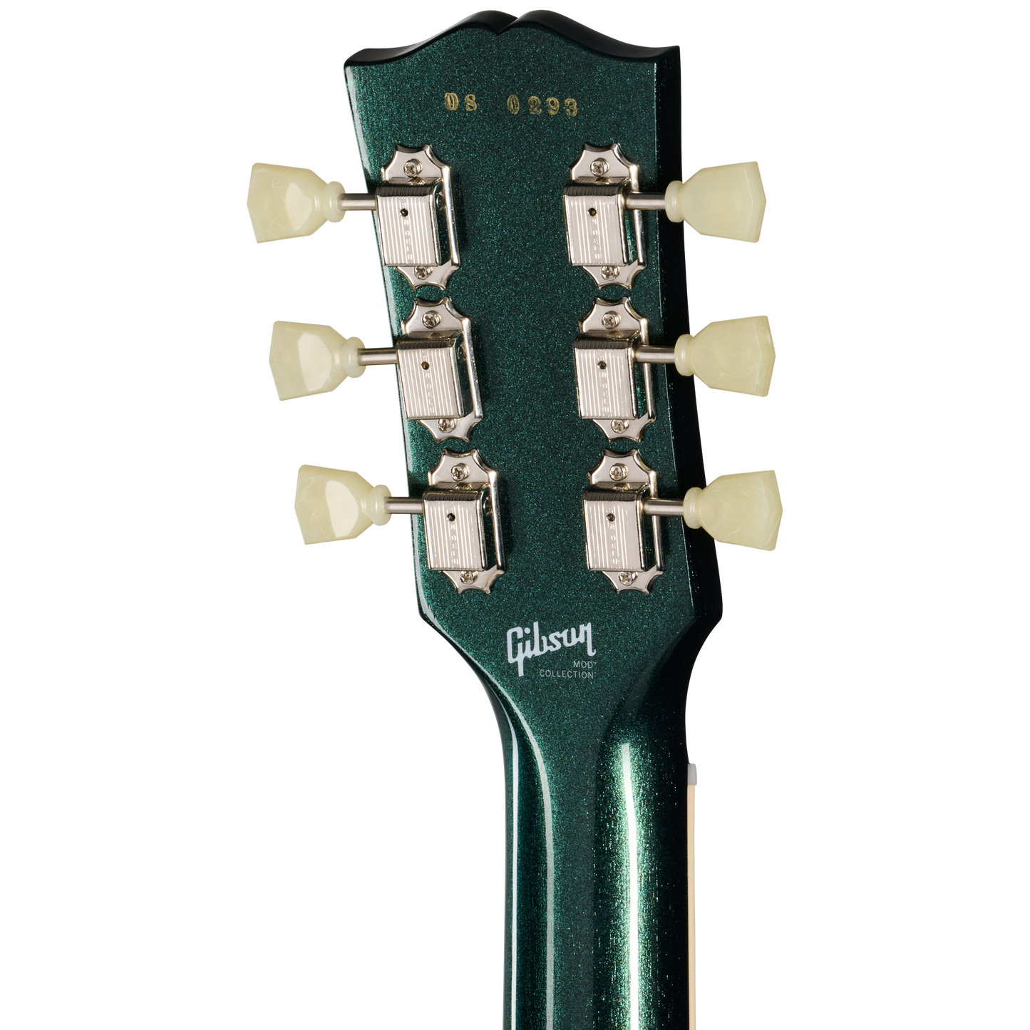 Gibson Mod™ Collection 1956 Les Paul Standard Reissue, Mountain Mist Electric Guitar Gibson Mod™ Collection
