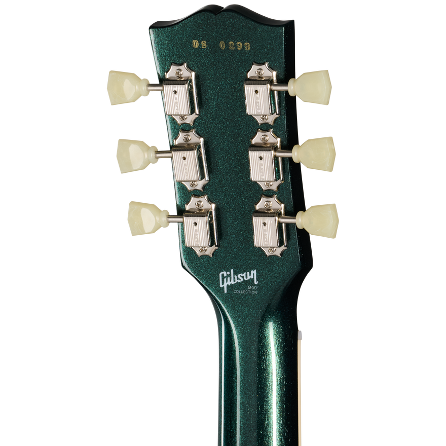 Gibson Mod™ Collection 1956 Les Paul Standard Reissue, Mountain Mist Electric Guitar Gibson Mod™ Collection