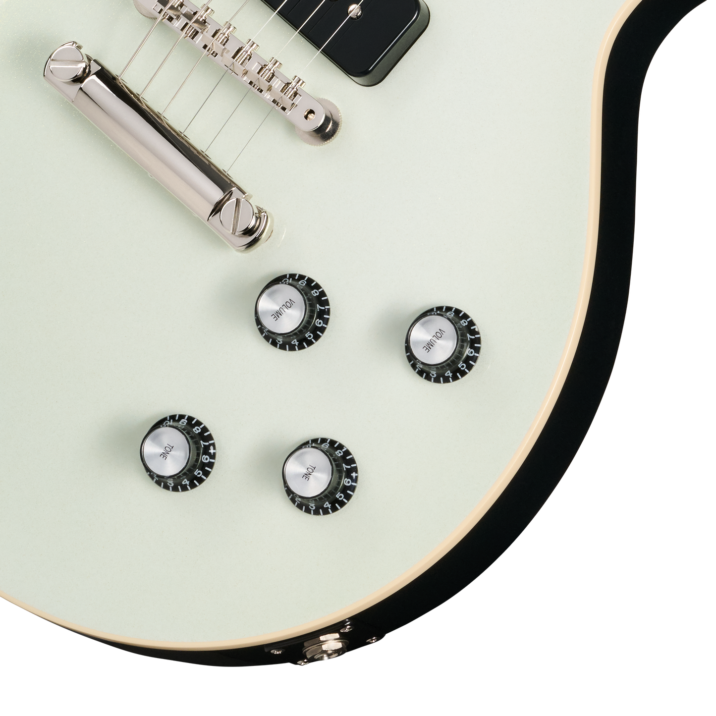 Gibson Mod™ Collection 1956 Les Paul Standard Reissue, Mountain Mist Electric Guitar Gibson Mod™ Collection