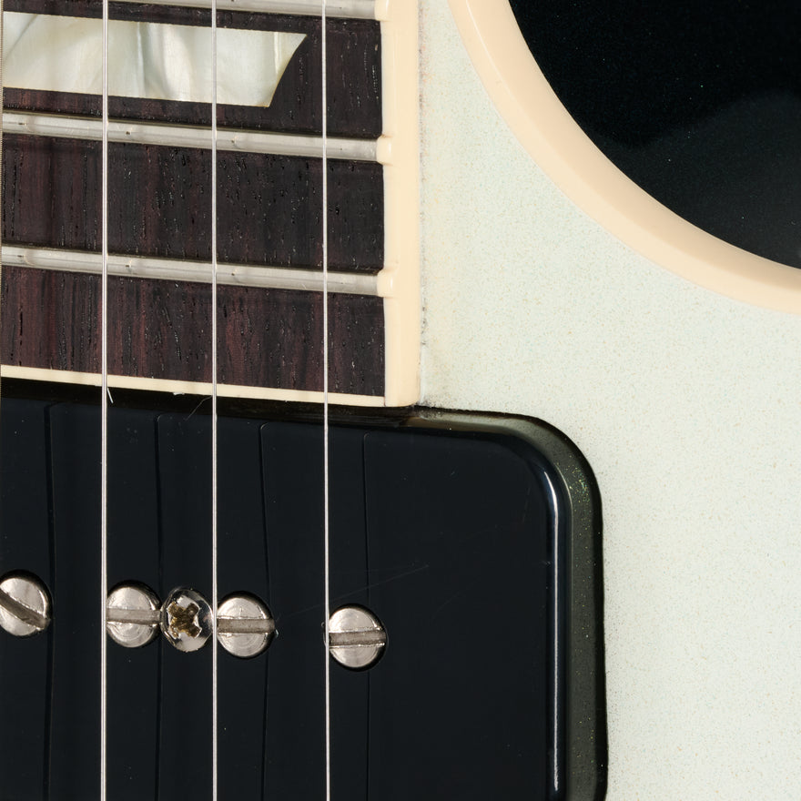 Gibson Mod™ Collection 1956 Les Paul Standard Reissue, Mountain Mist Electric Guitar Gibson Mod™ Collection