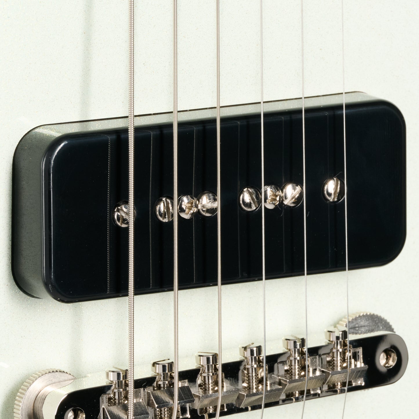 Gibson Mod™ Collection 1956 Les Paul Standard Reissue, Mountain Mist Electric Guitar Gibson Mod™ Collection