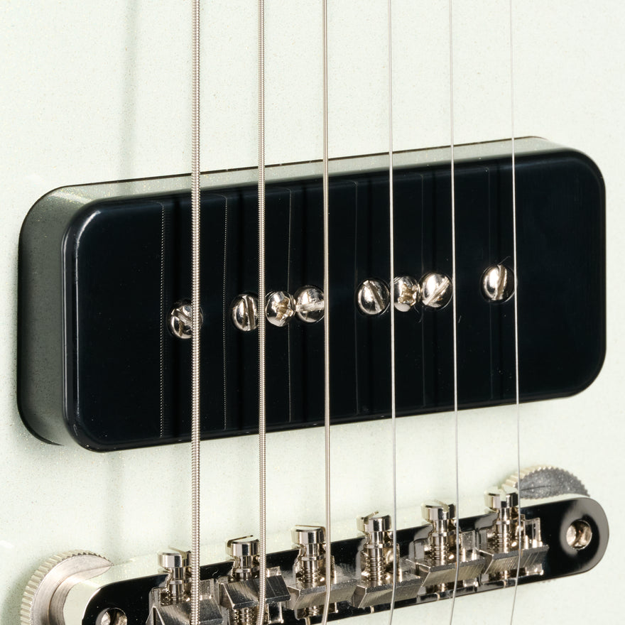 Gibson Mod™ Collection 1956 Les Paul Standard Reissue, Mountain Mist Electric Guitar Gibson Mod™ Collection