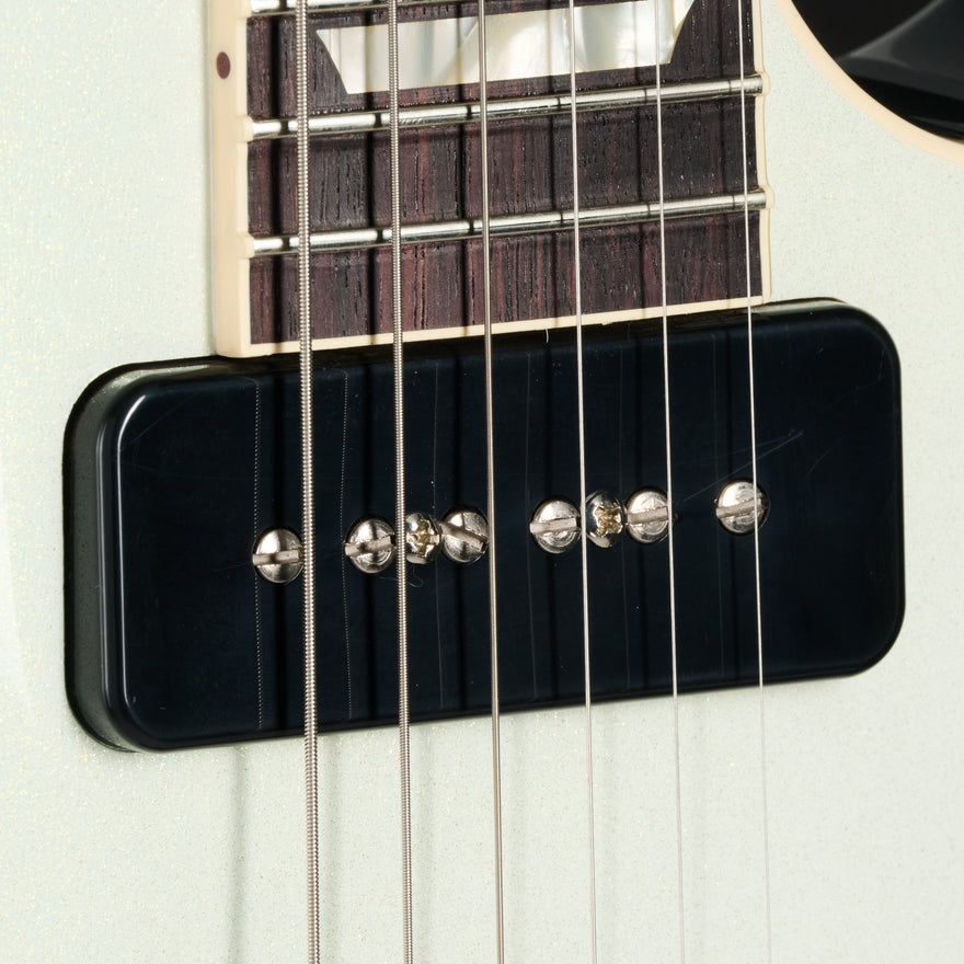 Gibson Mod™ Collection 1956 Les Paul Standard Reissue, Mountain Mist Electric Guitar Gibson Mod™ Collection