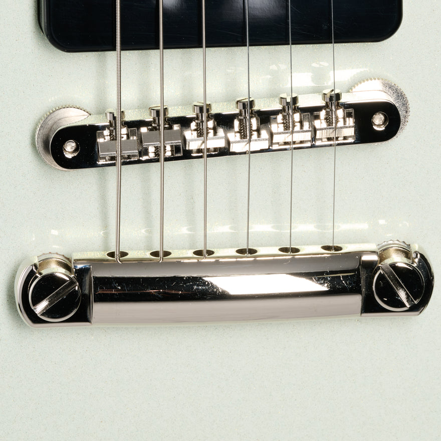 Gibson Mod™ Collection 1956 Les Paul Standard Reissue, Mountain Mist Electric Guitar Gibson Mod™ Collection