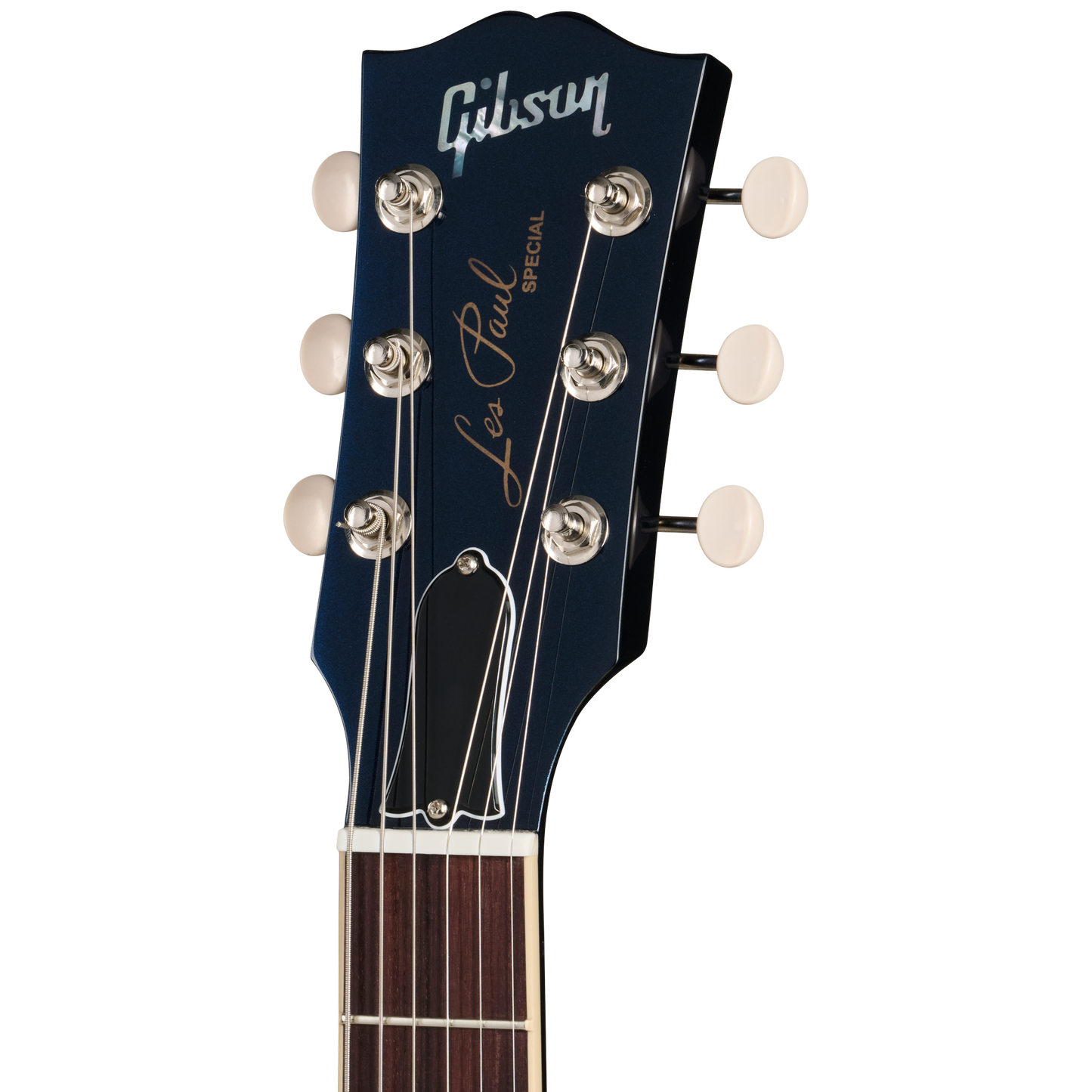 Gibson Mod™ Collection Les Paul Special, Metallic Navy Electric Guitar Gibson Mod™ Collection