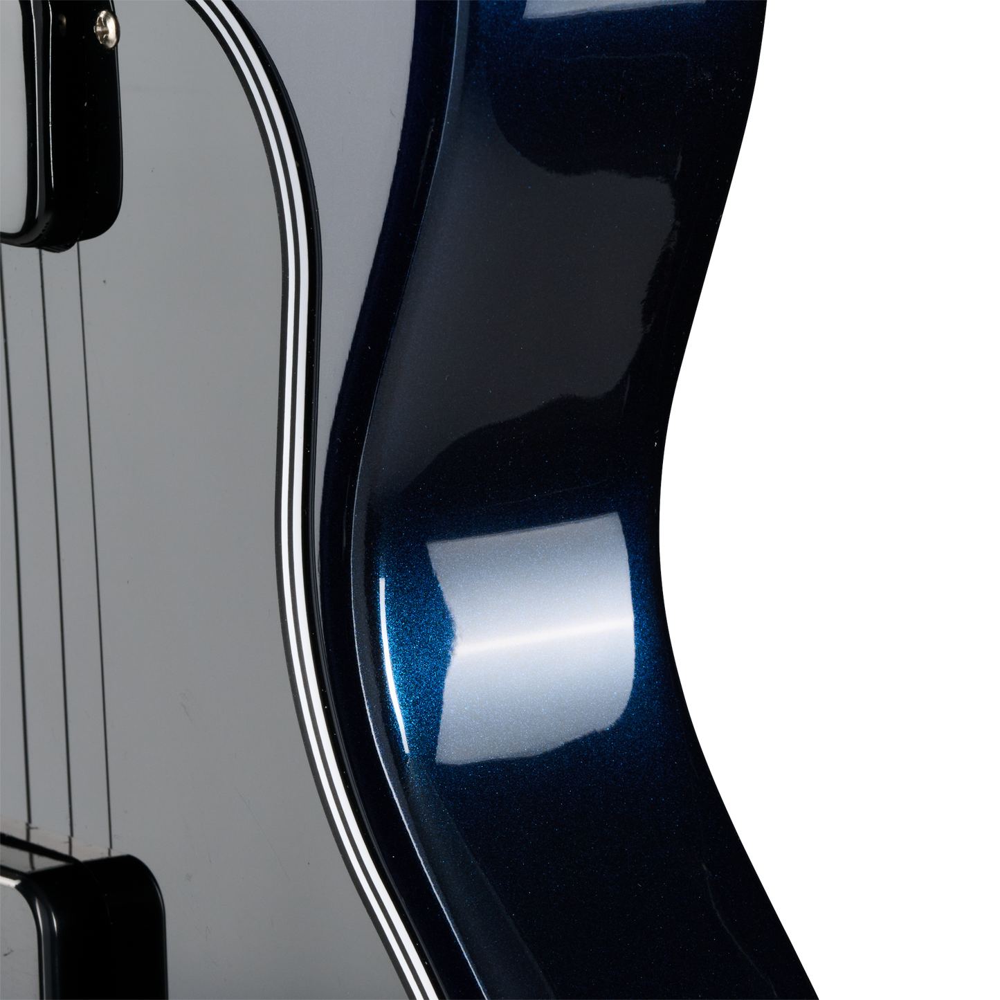 Gibson Mod™ Collection Les Paul Special, Metallic Navy Electric Guitar Gibson Mod™ Collection