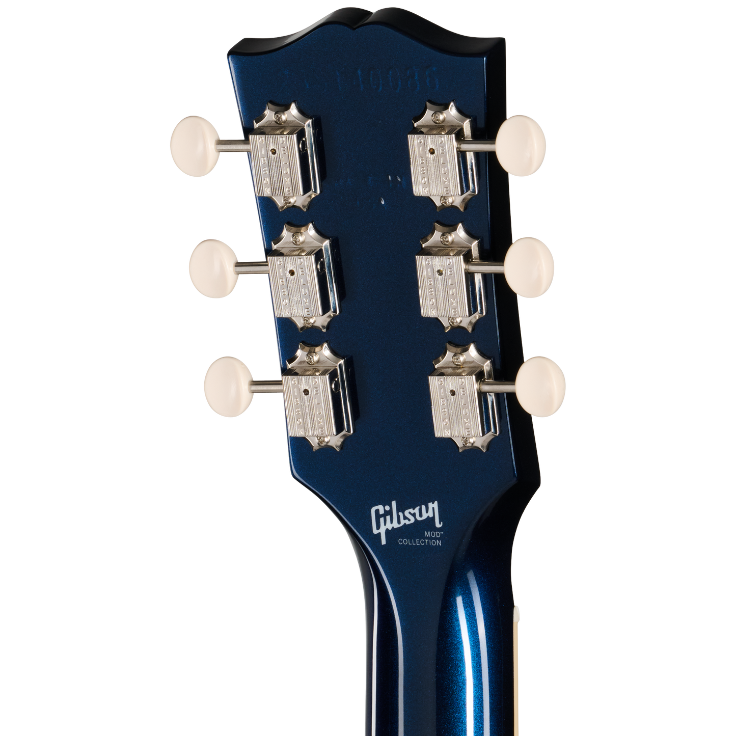 Gibson Mod™ Collection Les Paul Special, Metallic Navy Electric Guitar Gibson Mod™ Collection