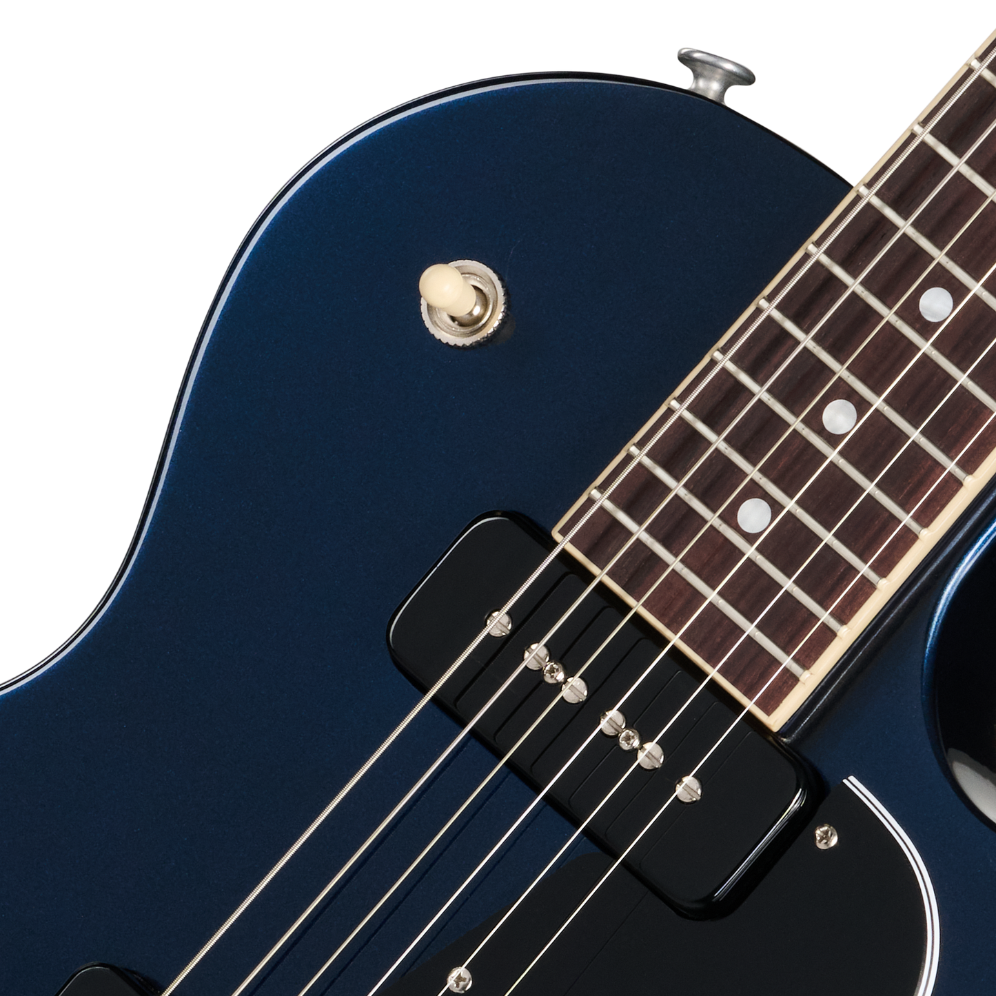Gibson Mod™ Collection Les Paul Special, Metallic Navy Electric Guitar Gibson Mod™ Collection