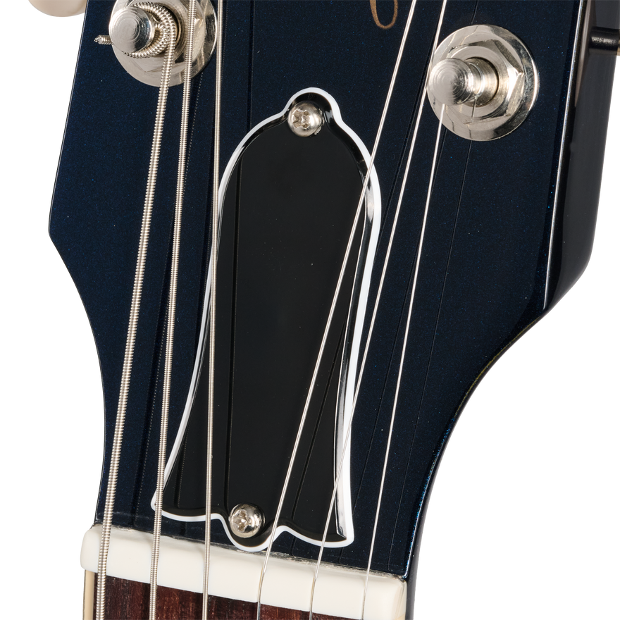Gibson Mod™ Collection Les Paul Special, Metallic Navy Electric Guitar Gibson Mod™ Collection