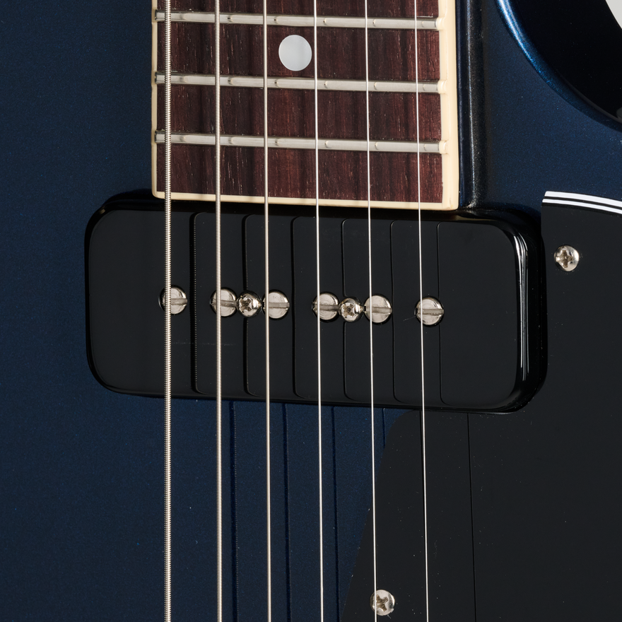 Gibson Mod™ Collection Les Paul Special, Metallic Navy Electric Guitar Gibson Mod™ Collection