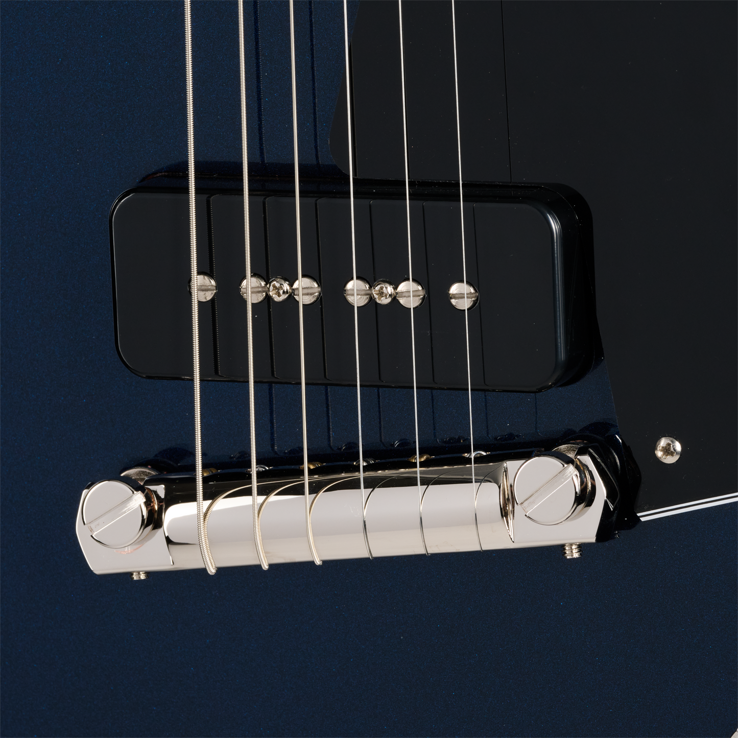 Gibson Mod™ Collection Les Paul Special, Metallic Navy Electric Guitar Gibson Mod™ Collection