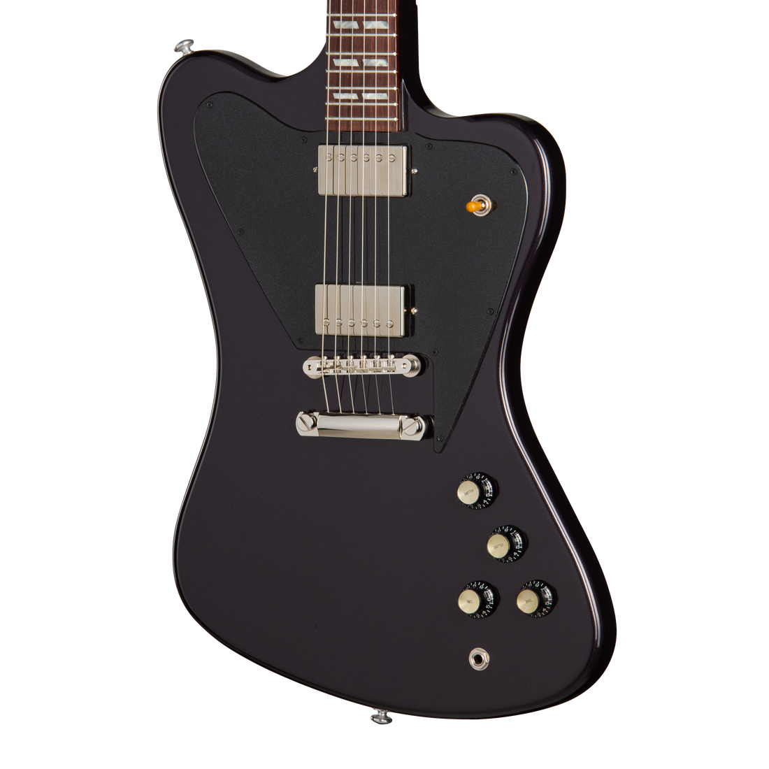Gibson Mod™ Collection 1965 Firebird V Reissue, Velvet Void Electric Guitar Gibson Mod™ Collection