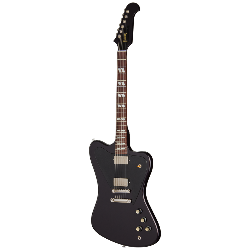 Gibson Mod™ Collection 1965 Firebird V Reissue, Velvet Void Electric Guitar Gibson Mod™ Collection