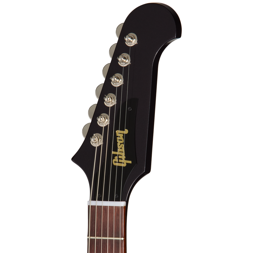 Gibson Mod™ Collection 1965 Firebird V Reissue, Velvet Void Electric Guitar Gibson Mod™ Collection
