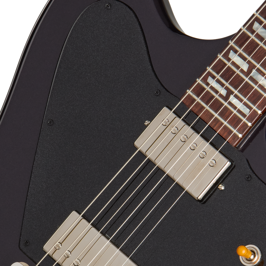 Gibson Mod™ Collection 1965 Firebird V Reissue, Velvet Void Electric Guitar Gibson Mod™ Collection