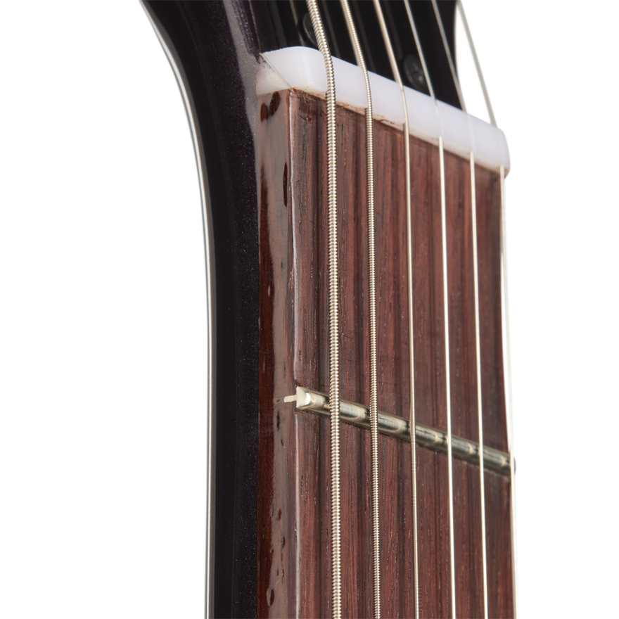 Gibson Mod™ Collection 1965 Firebird V Reissue, Velvet Void Electric Guitar Gibson Mod™ Collection