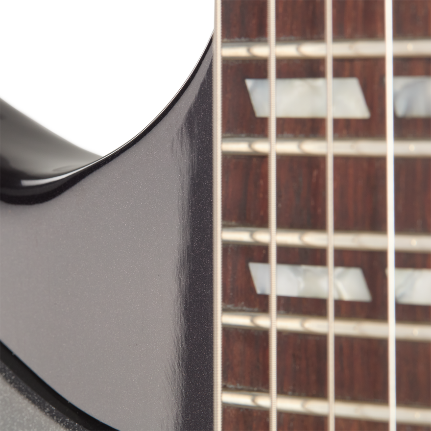 Gibson Mod™ Collection 1965 Firebird V Reissue, Velvet Void Electric Guitar Gibson Mod™ Collection
