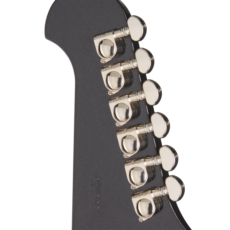 Gibson Mod™ Collection 1965 Firebird V Reissue, Velvet Void Electric Guitar Gibson Mod™ Collection