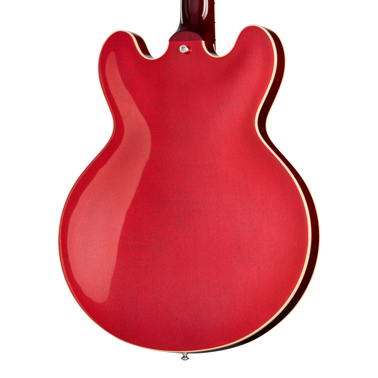 Gibson Mod™ Collection ES-335, Urgent Red Razorstripe Electric Guitar Gibson Mod™ Collection