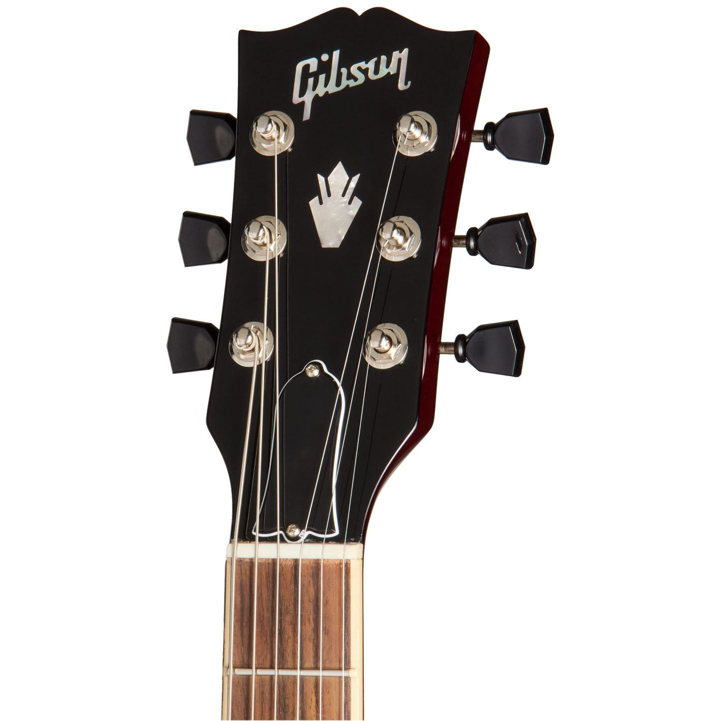 Gibson Mod™ Collection ES-335, Urgent Red Razorstripe Electric Guitar Gibson Mod™ Collection