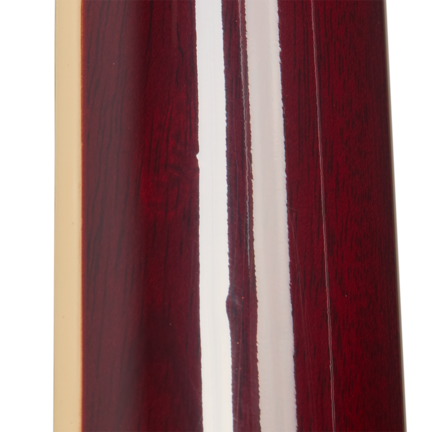 Gibson Mod™ Collection ES-335, Urgent Red Razorstripe Electric Guitar Gibson Mod™ Collection