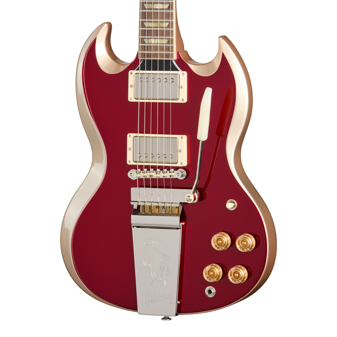 Gibson Mod™ Collection 1964 SG Standard Reissue, Hot Rod Jones Electric Guitar Gibson Mod™ Collection