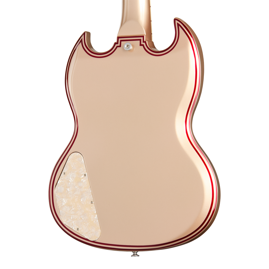 Gibson Mod™ Collection 1964 SG Standard Reissue, Hot Rod Jones Electric Guitar Gibson Mod™ Collection