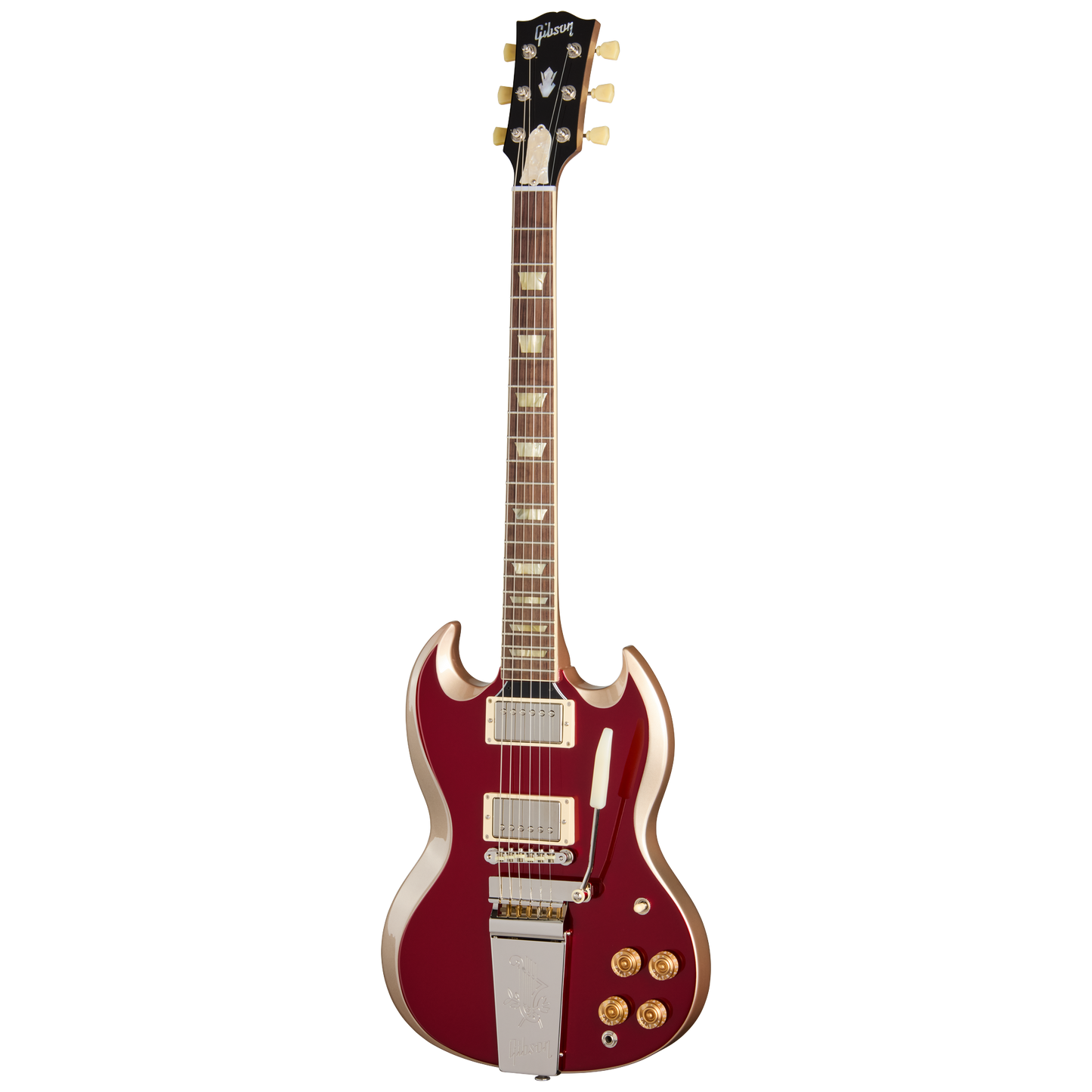 Gibson Mod™ Collection 1964 SG Standard Reissue, Hot Rod Jones Electric Guitar Gibson Mod™ Collection