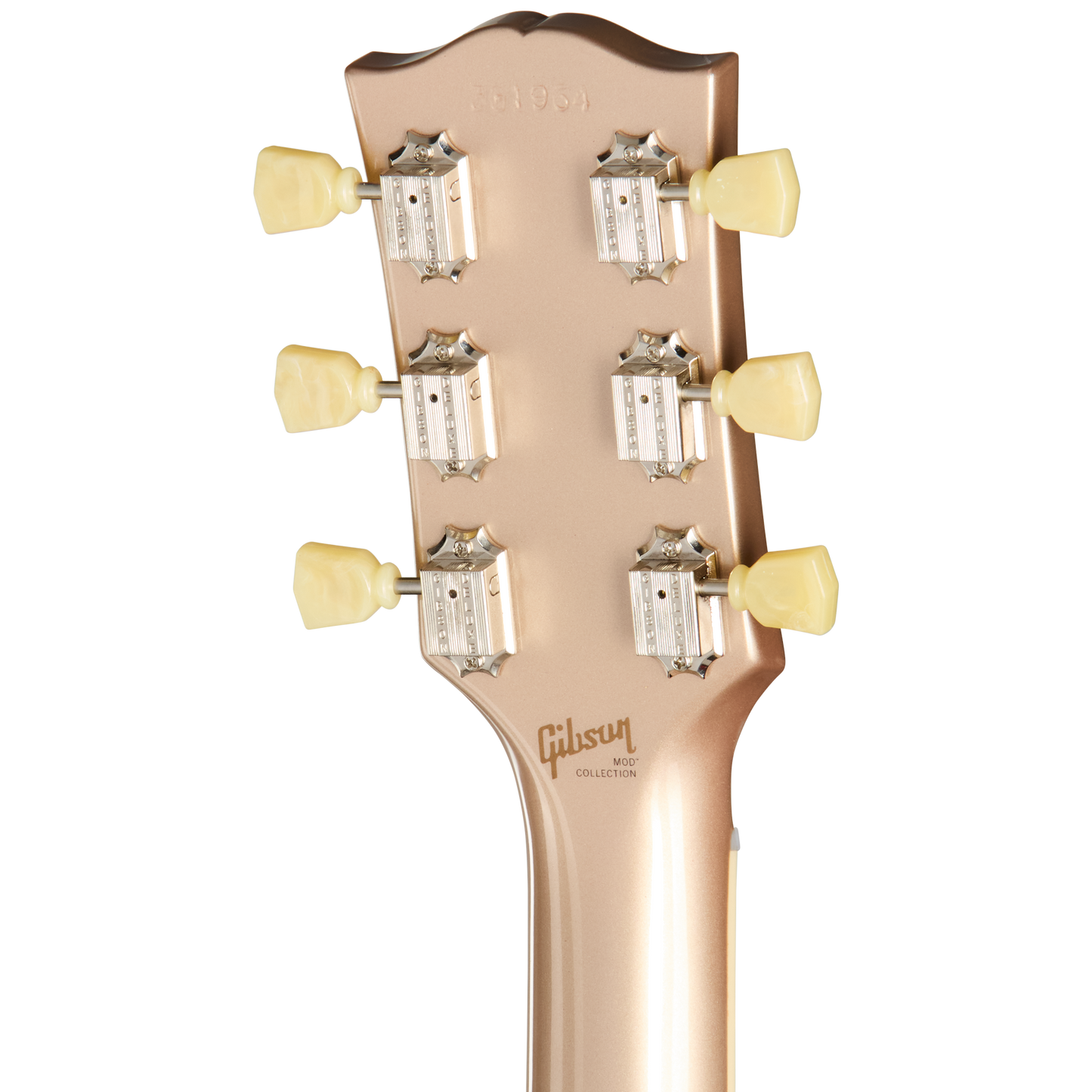 Gibson Mod™ Collection 1964 SG Standard Reissue, Hot Rod Jones Electric Guitar Gibson Mod™ Collection