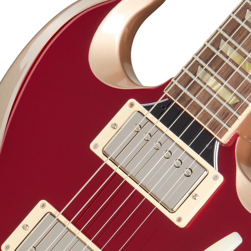Gibson Mod™ Collection 1964 SG Standard Reissue, Hot Rod Jones Electric Guitar Gibson Mod™ Collection