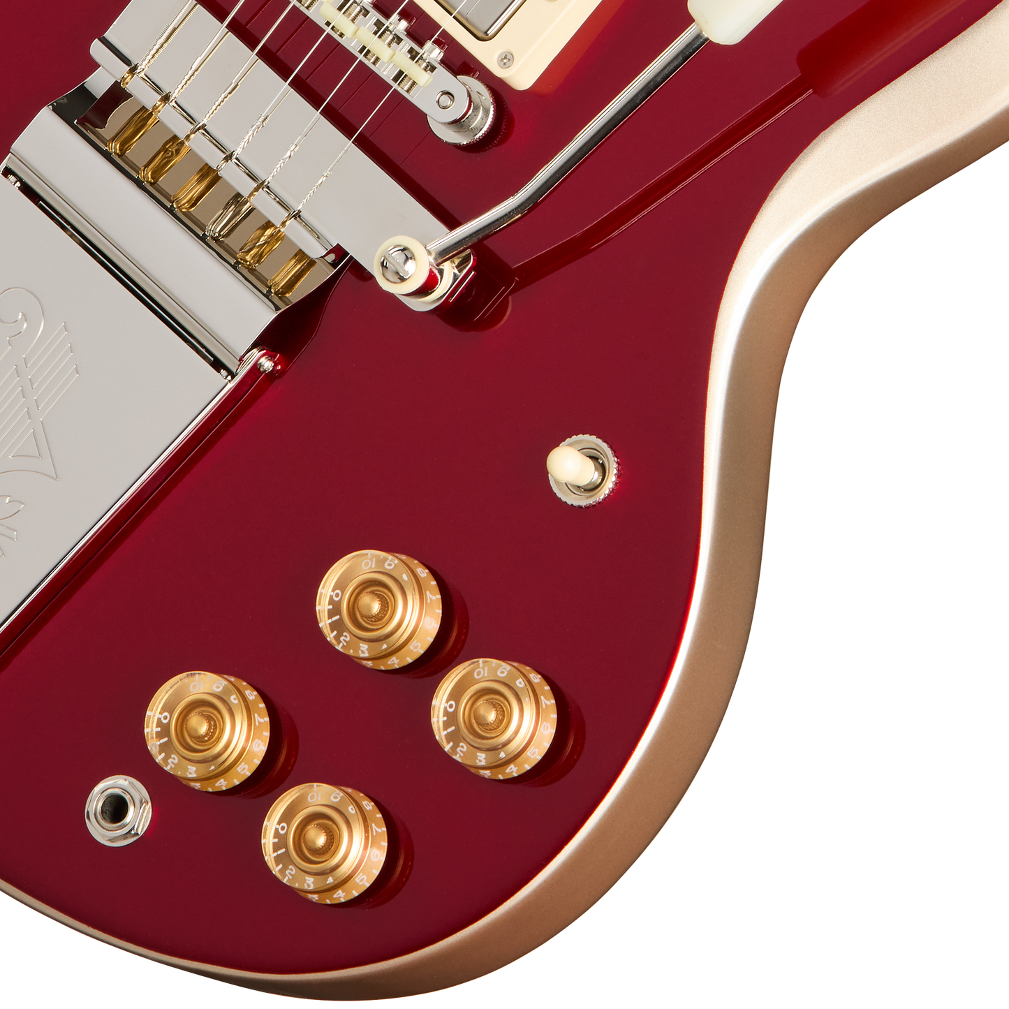 Gibson Mod™ Collection 1964 SG Standard Reissue, Hot Rod Jones Electric Guitar Gibson Mod™ Collection