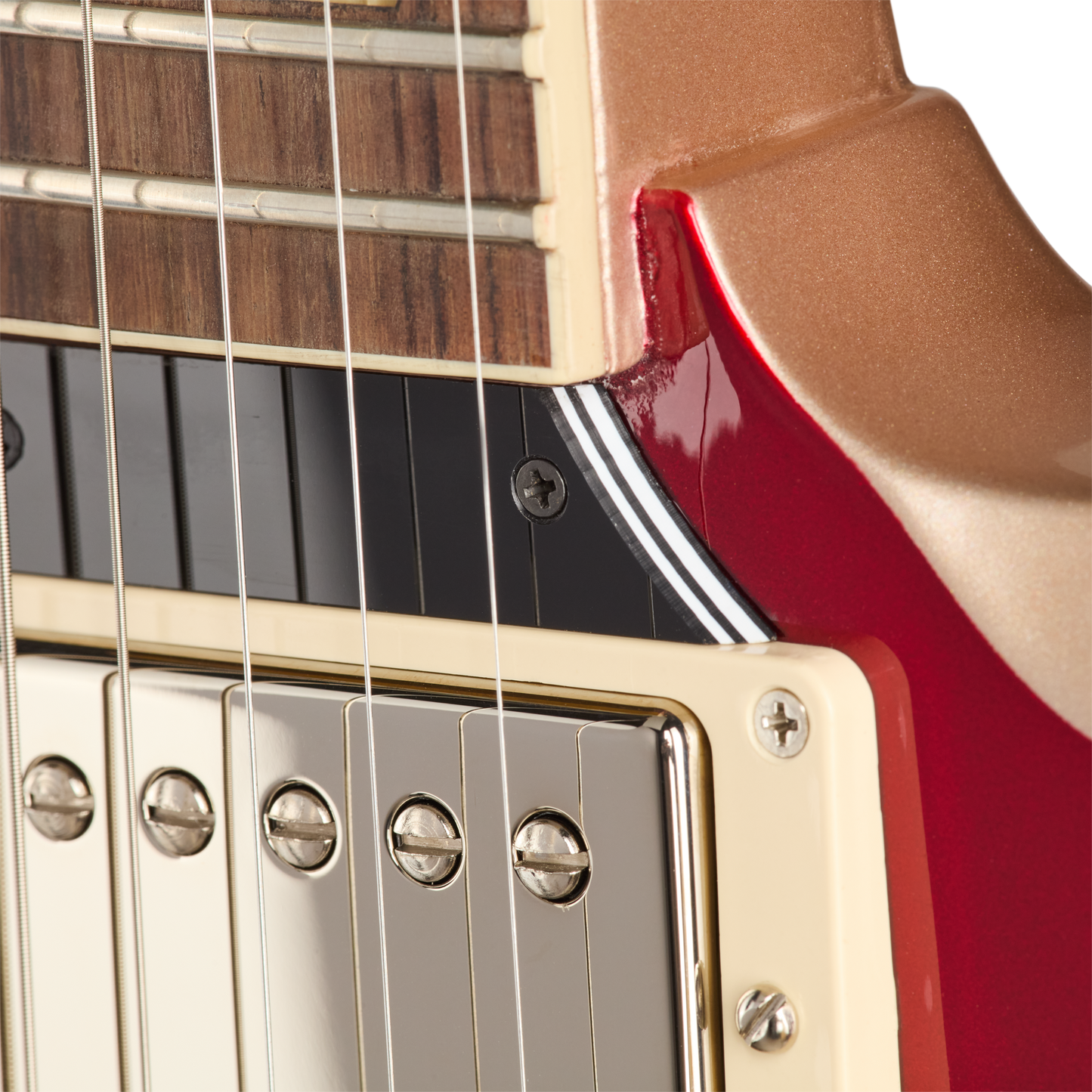 Gibson Mod™ Collection 1964 SG Standard Reissue, Hot Rod Jones Electric Guitar Gibson Mod™ Collection