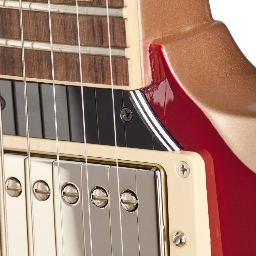 Gibson Mod™ Collection 1964 SG Standard Reissue, Hot Rod Jones Electric Guitar Gibson Mod™ Collection