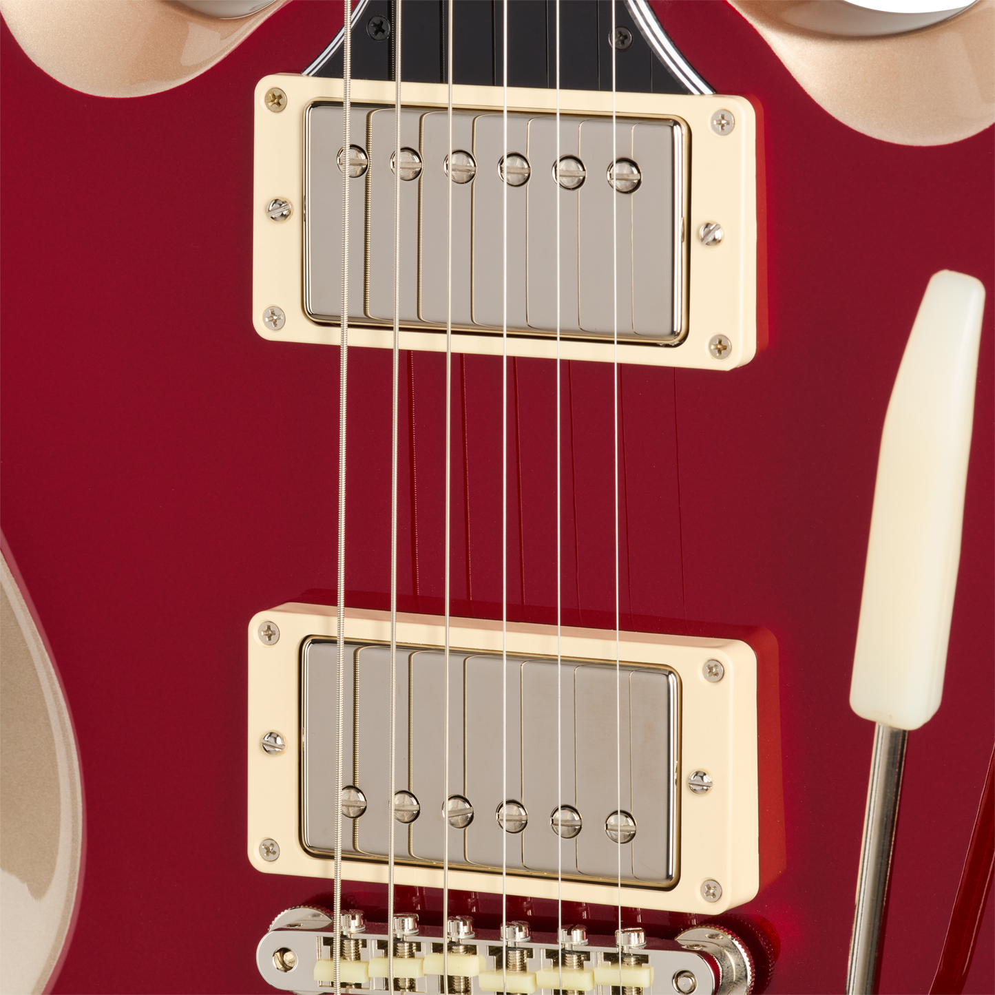 Gibson Mod™ Collection 1964 SG Standard Reissue, Hot Rod Jones Electric Guitar Gibson Mod™ Collection
