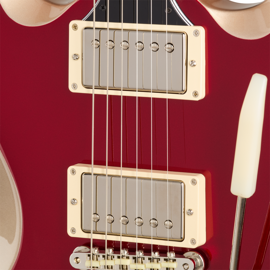 Gibson Mod™ Collection 1964 SG Standard Reissue, Hot Rod Jones Electric Guitar Gibson Mod™ Collection